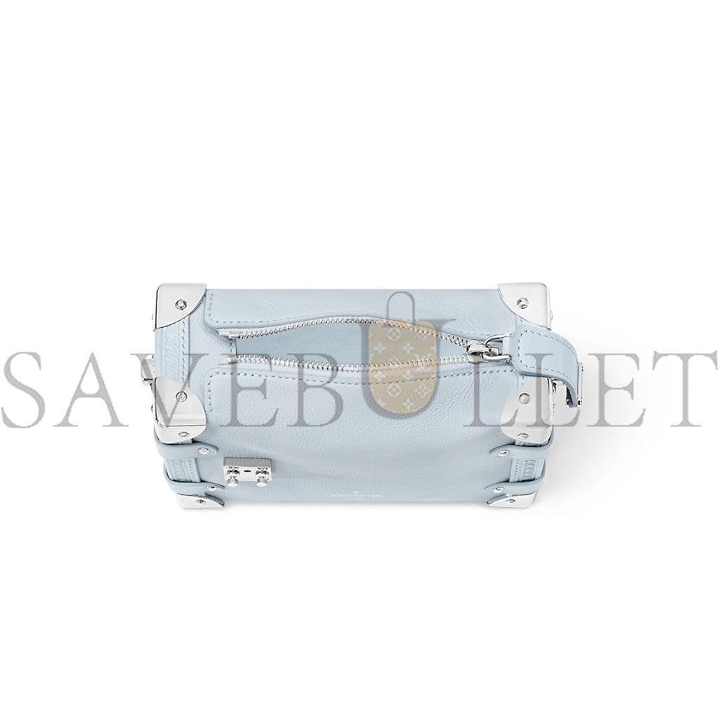 LOUIS VUITTON SIDE TRUNK PM M25067 (18*12*8cm)